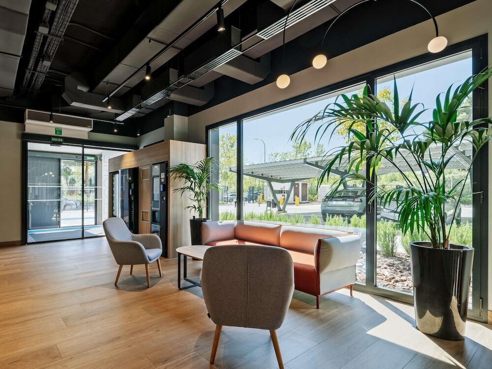 Фото Ibis Budget Madrid Aeropuerto