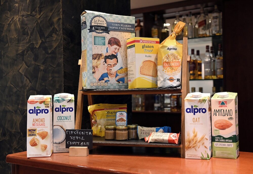 Фото Achillion Hotel