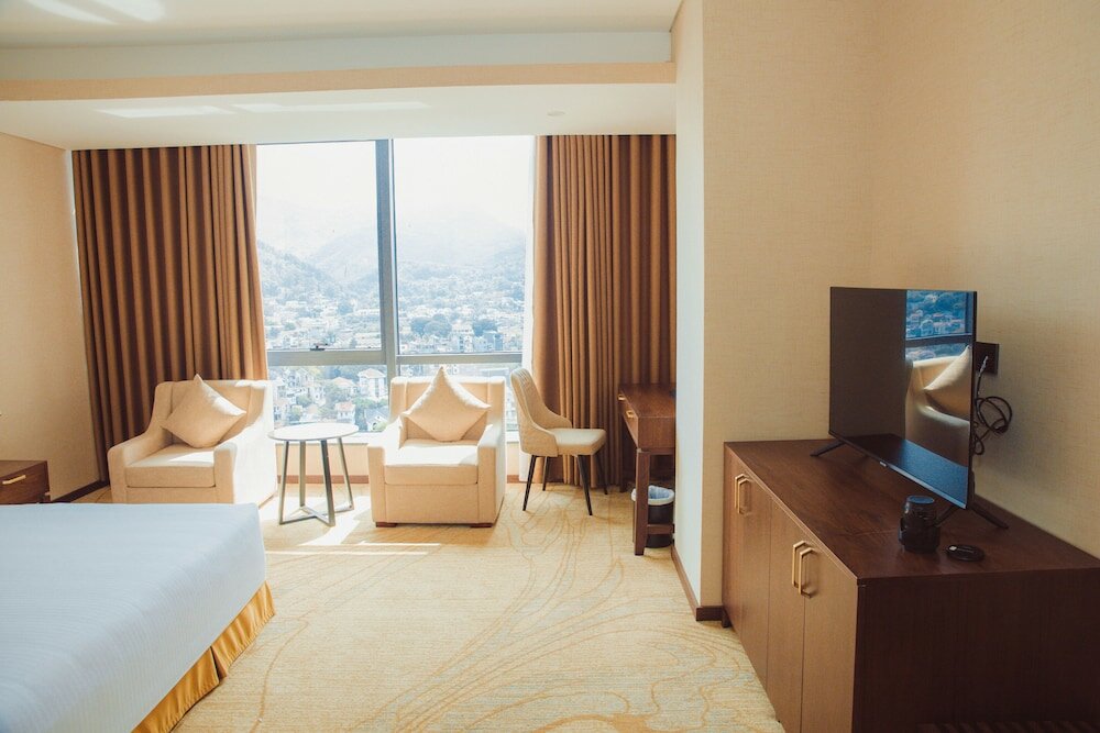 Фото Muong Thanh Luxury Cao Bang Hotel