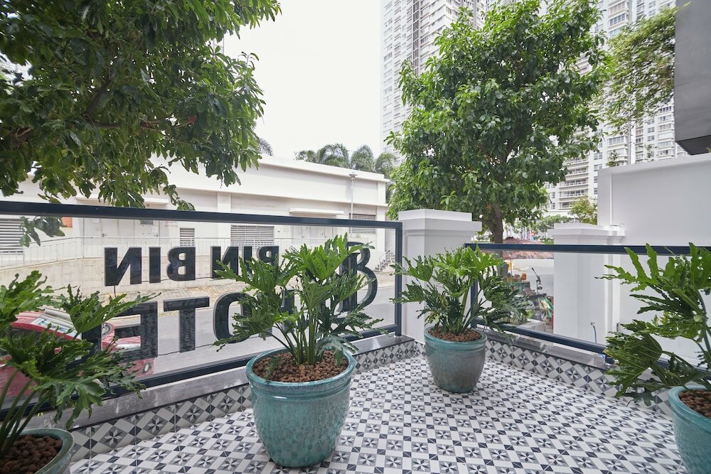 Фото Bin Bin Hotel 9 - Near Tam Anh Hospital