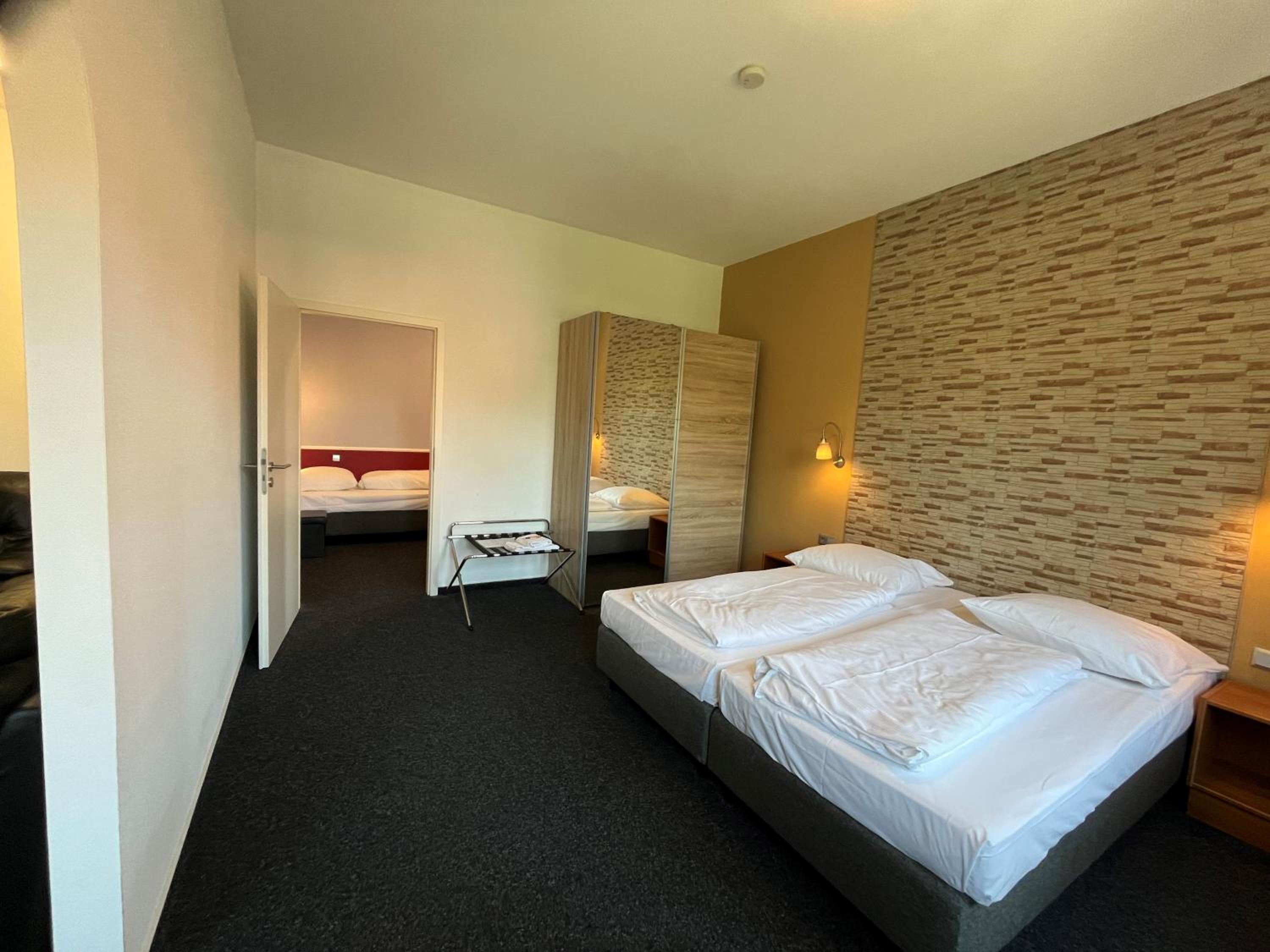 Фото Hotel Liszt - 3 Sterne Garnihotel