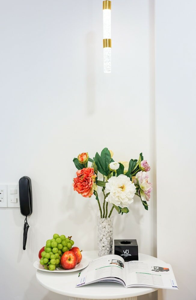 Фото Le Vu Hotel