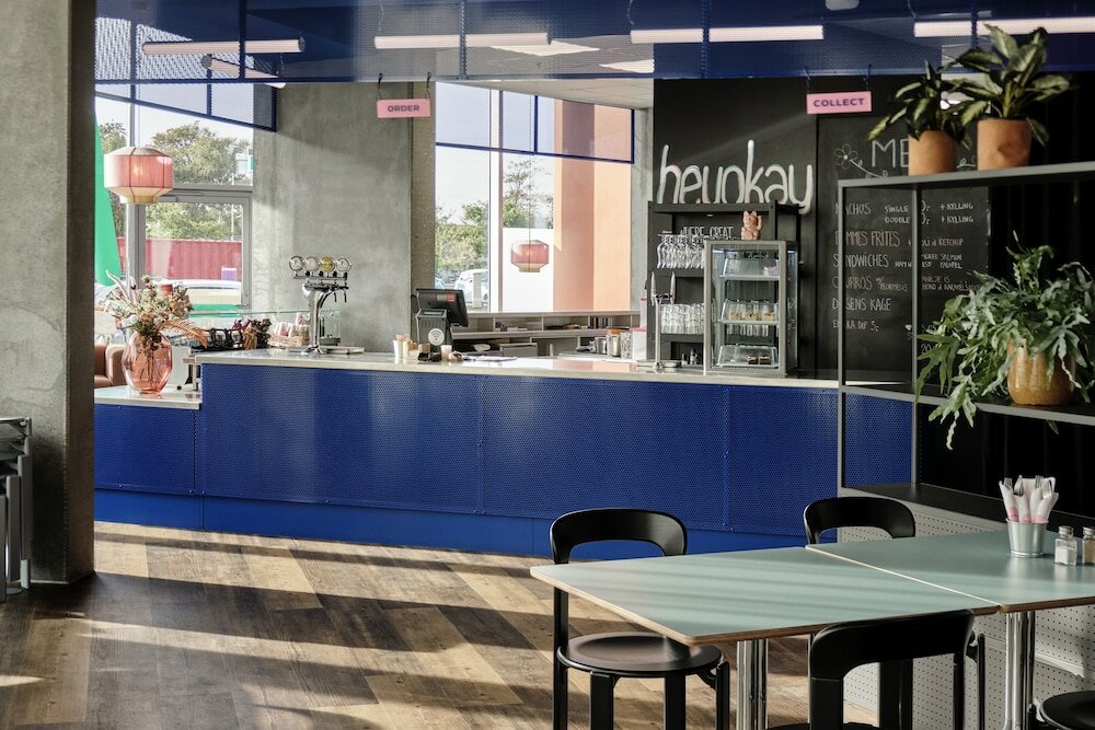 Фото A Place to Hotel Esbjerg