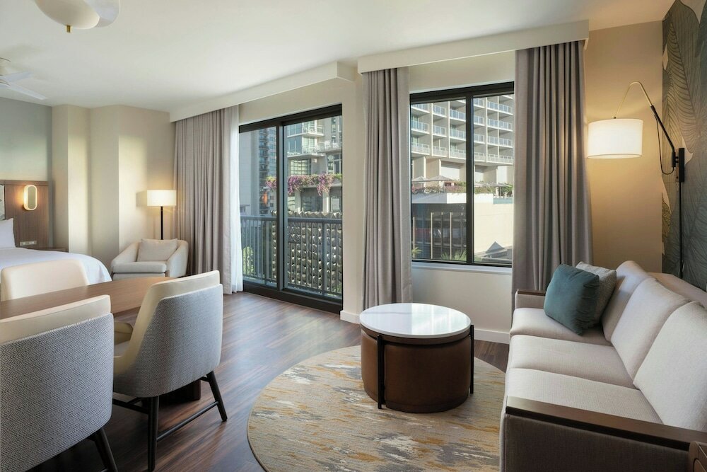 Фото Marriott Vacation Club, Waikiki