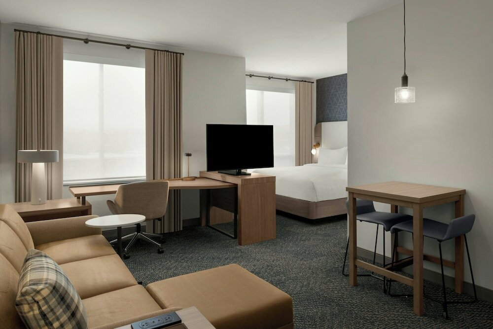 Фото Residence Inn by Marriott Eagle Boise