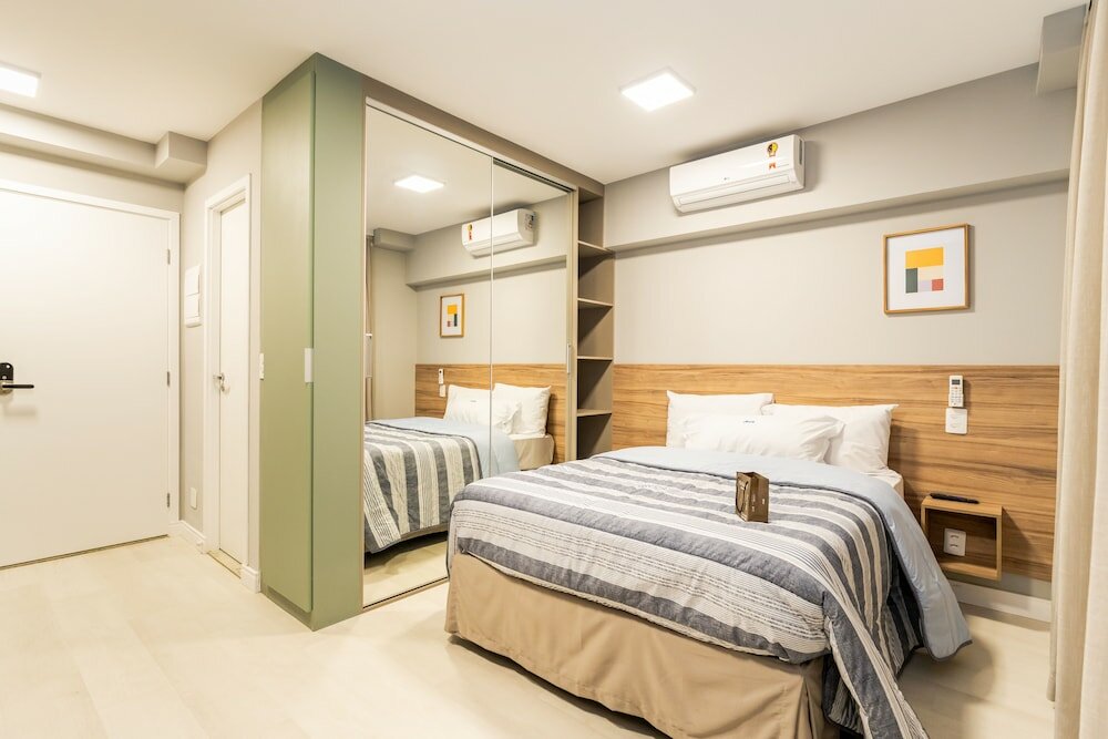 Фото Apartamentos Allure Moema by Migro