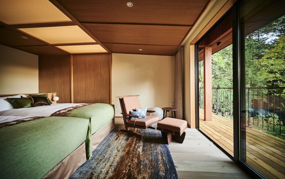 Фото The Hiramatsu Karuizawa Miyota