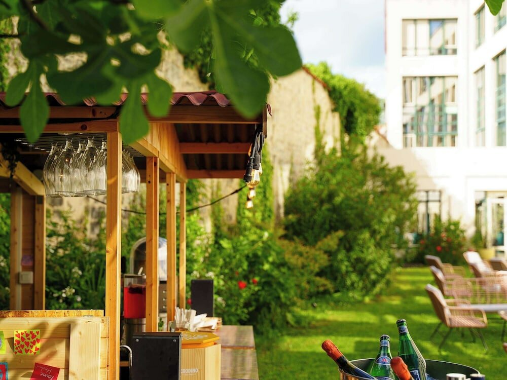 Фото Mercure Bordeaux Château Chartrons