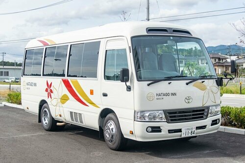 Гостиница Hatago Inn Fukushima Hirono в Префектуре Фукусима