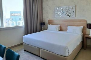 Barceló Residences Dubai Marina (King Salman Bin Abdulaziz Al Saud Street, Jumeirah, Dubai), hotel