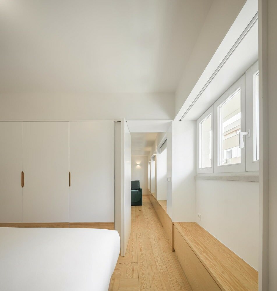 Фото The Príncipe Real Lisbon Apartment