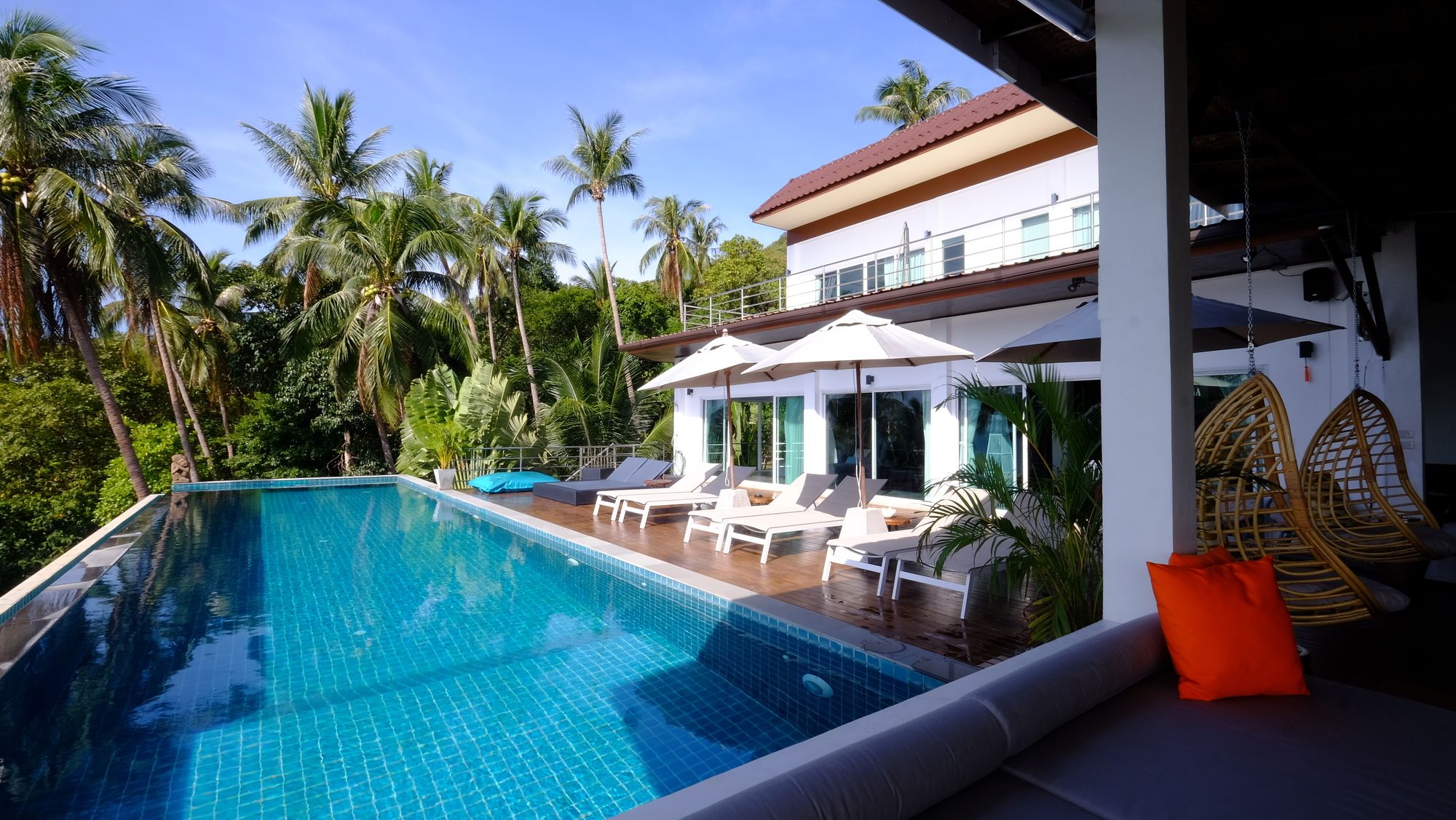 Фото Padel Phangan Suite