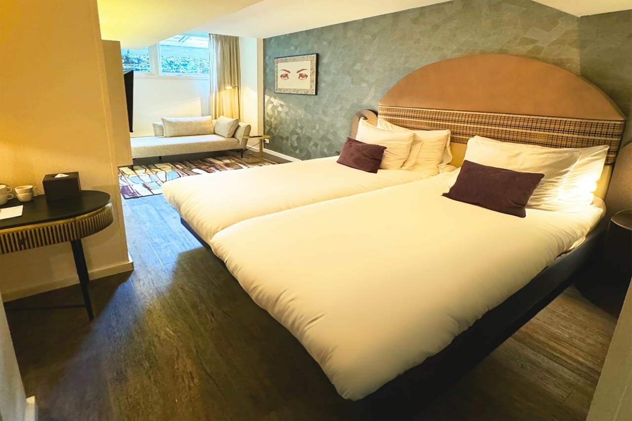 Фото Albus Hotel Amsterdam City Centre