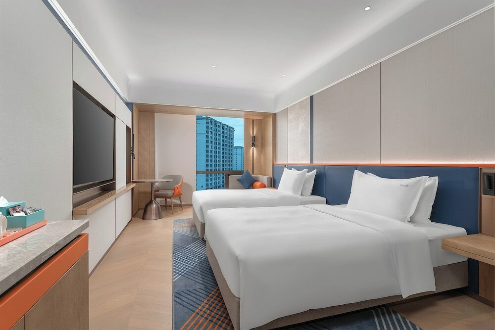 Фото Holiday Inn Express Datong Pingcheng