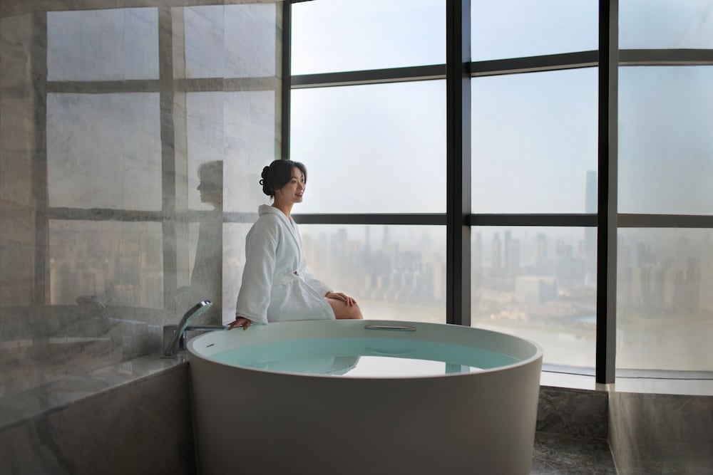 Фото Wuhan Marriott Hotel Wuchang