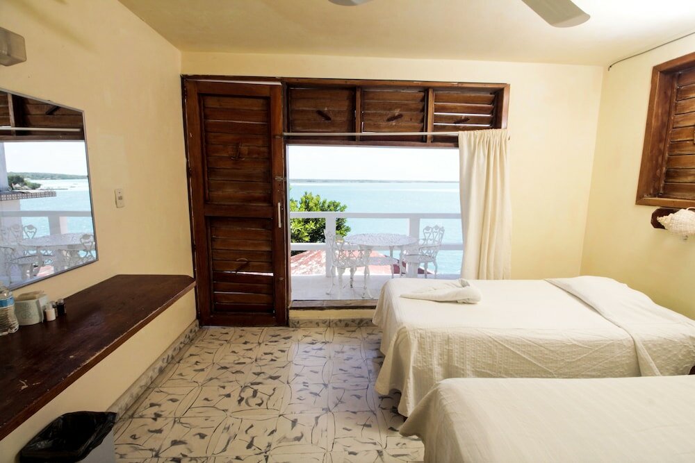 Фото Hotel Laguna Bacalar