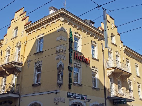Фото Hotel Lehenerhof Salzburg