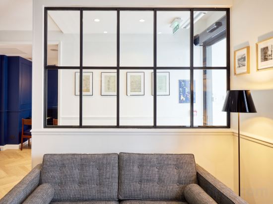 Фото Hotel Rendez Vous Batignolles