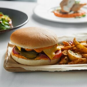 Фото Хэмптон бай Хилтон Москва Строгино