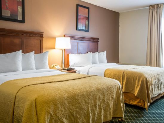 Фото Quality Inn Colchester - Burlington