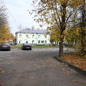 Фото Пятый угол