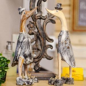 Фото Серый гусь