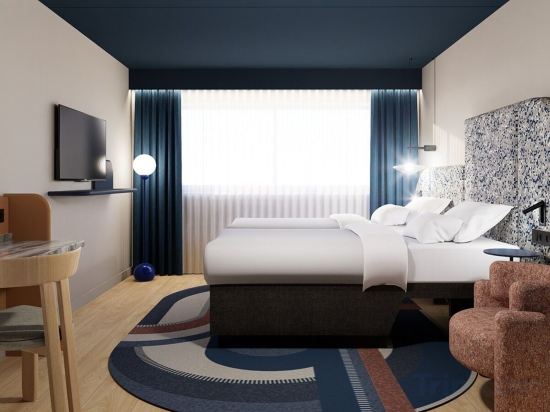 Фото Mercure Hotel Den Haag Central