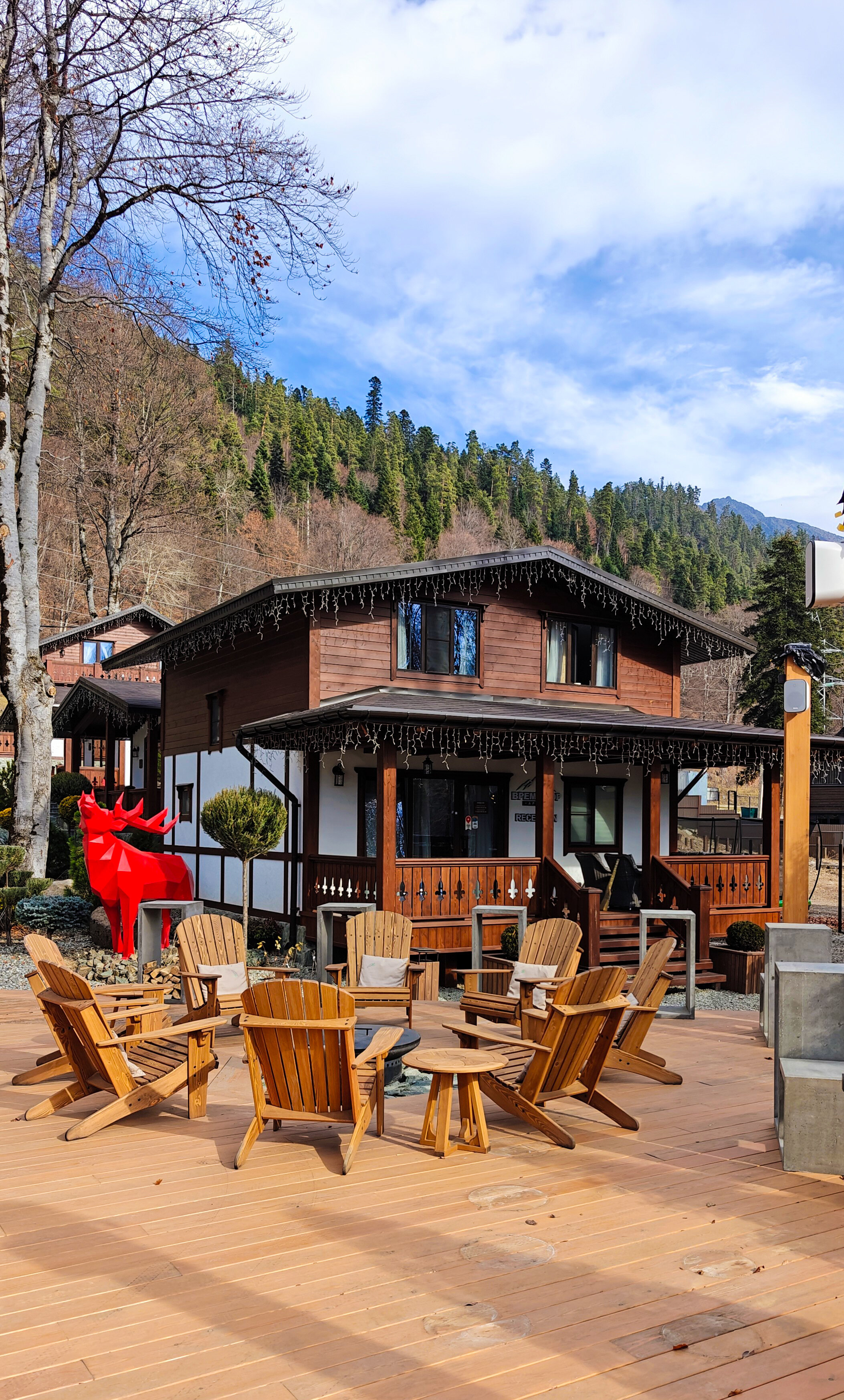 Фото Время Гор