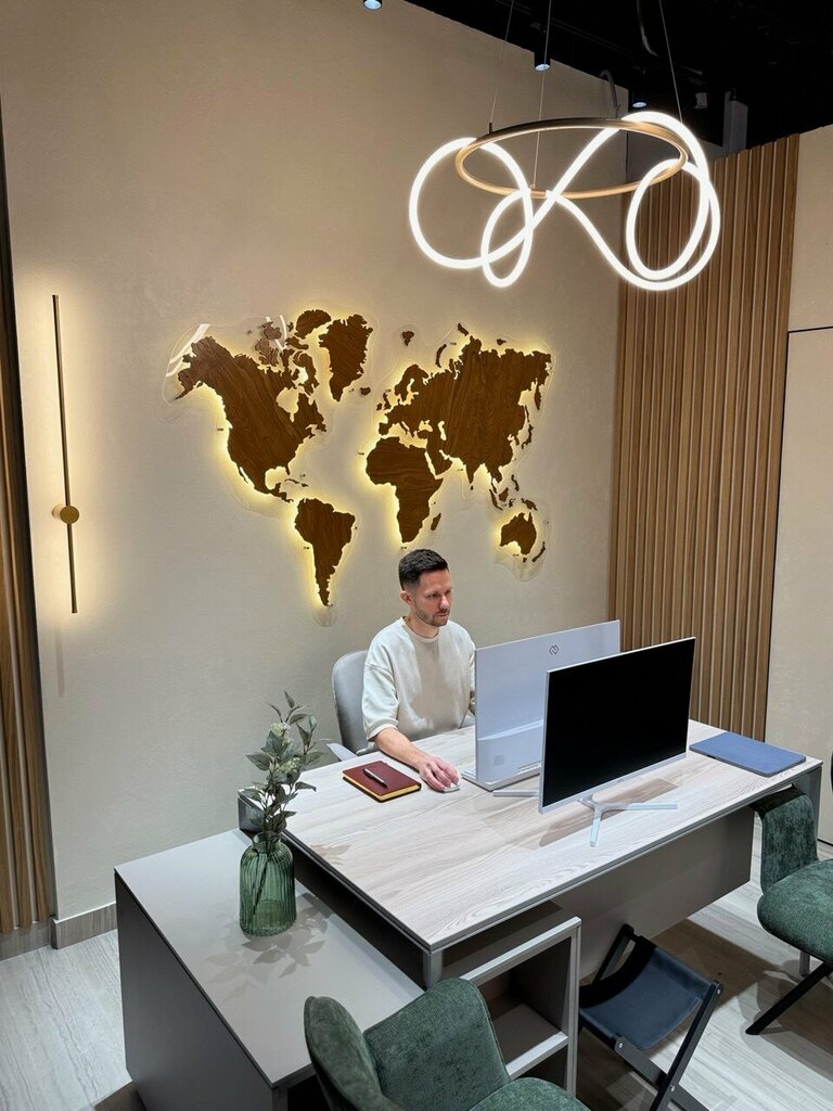 Travel agency Pegas Select, Moscow, photo