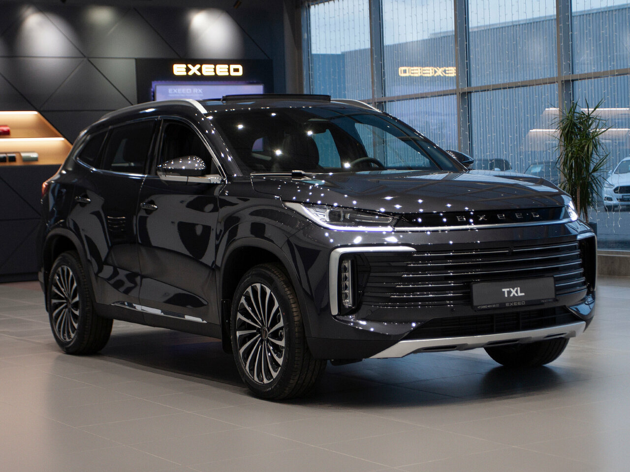 photo EXEED центр Измайлово