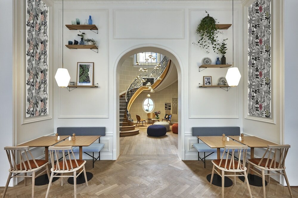 Фото Hygge Hotel