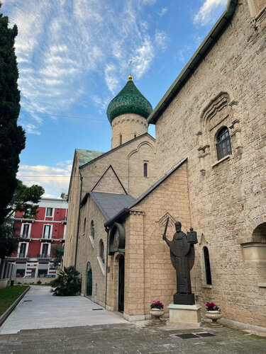 Orthodox church Russian Orthodox Church of Saint Nicholas, Bari, Bari, photo
