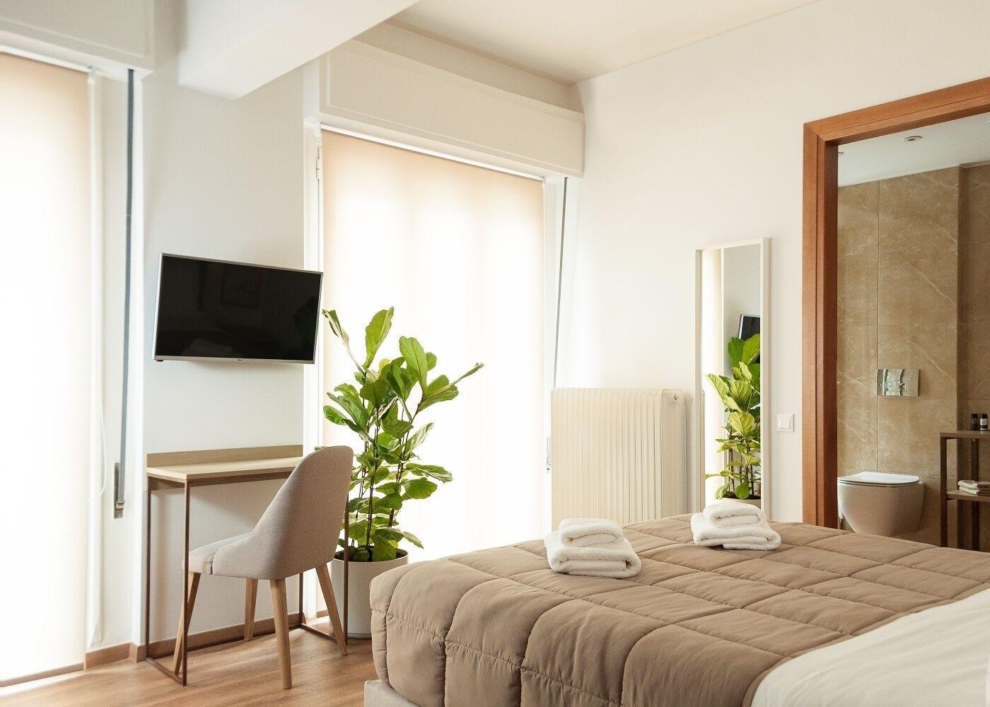 Фото Voulis Attico Rooms & Apartments