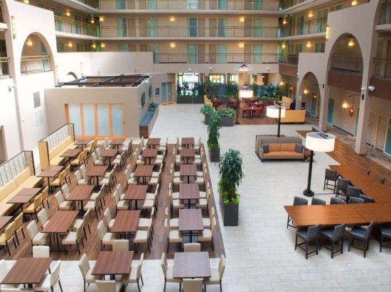 Фото Embassy Suites by Hilton Seattle North Lynnwood