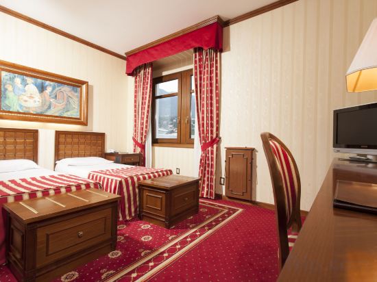 Фото Grand Hotel Trento