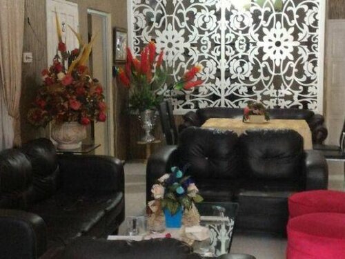 Гостиница Hotel Alifa Syariah в Паданге