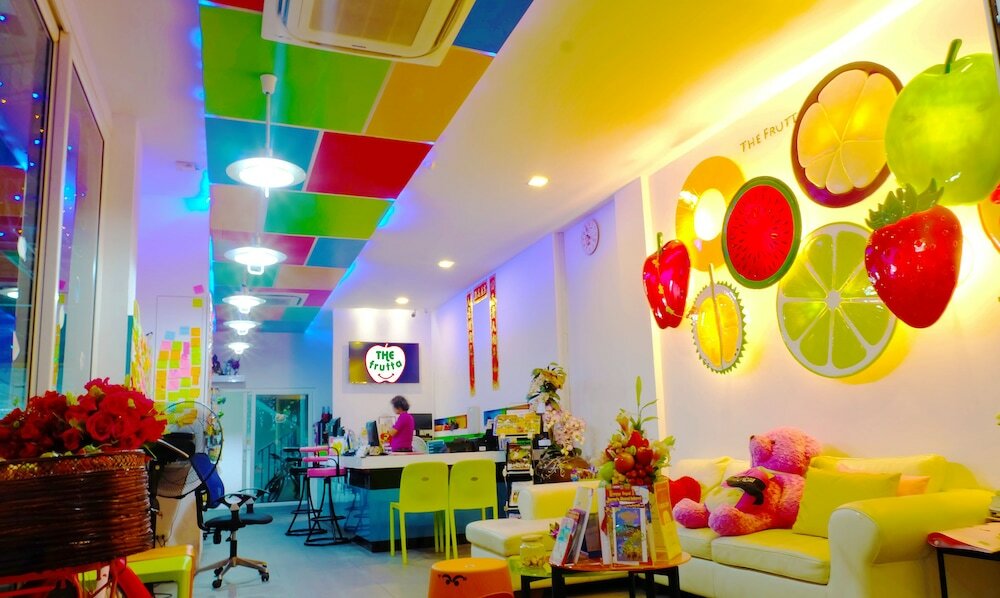 Фото Frutta Hostel - Adults Only