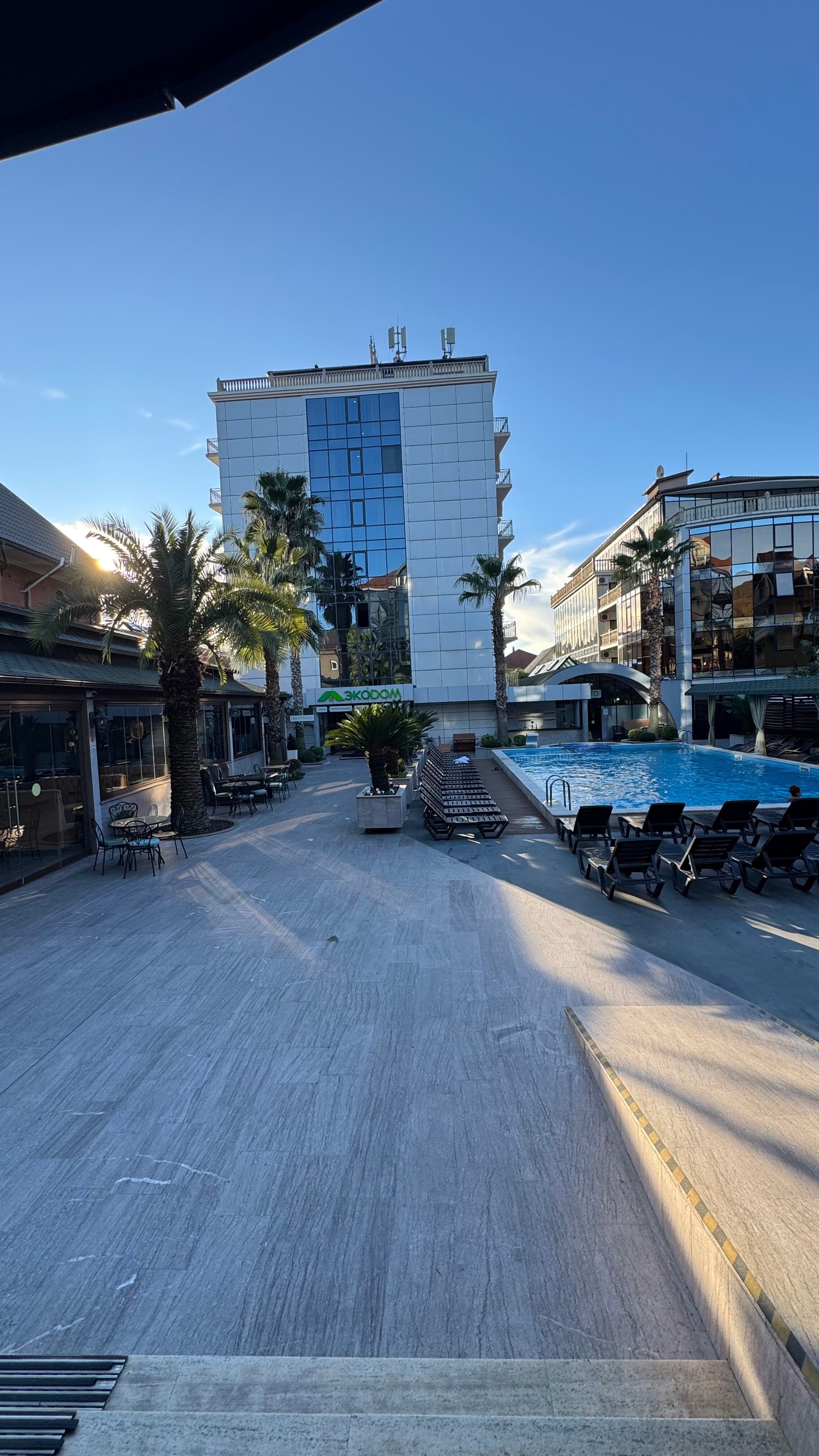 Фото ЭкоДом Адлер