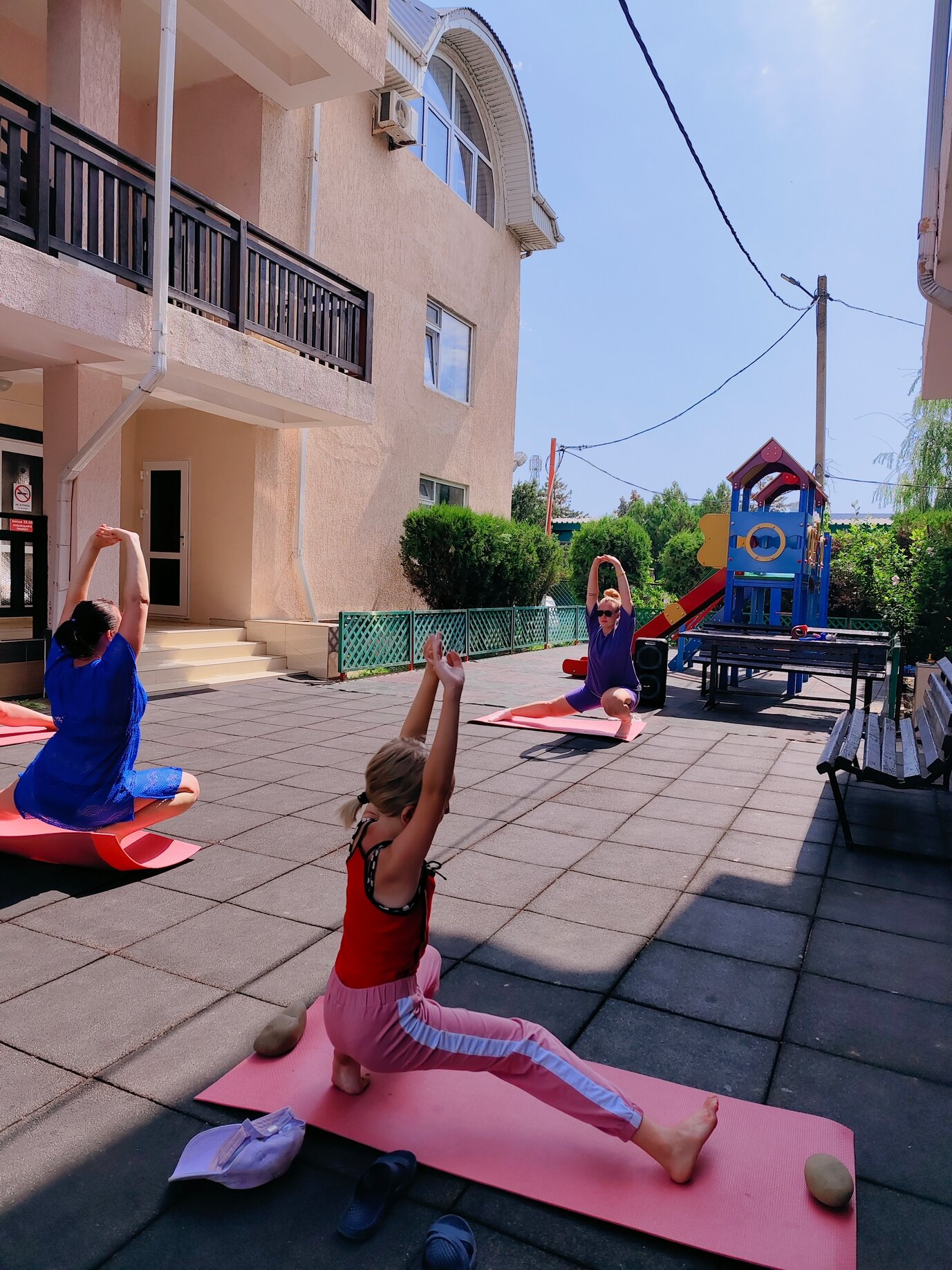 Фото Благовещенка