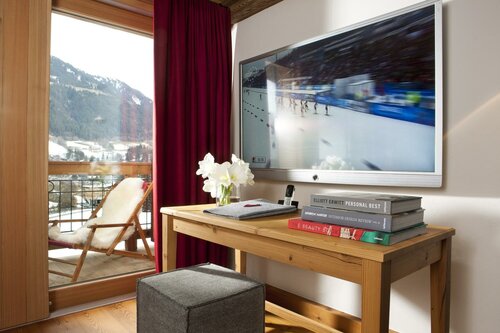 Гостиница Hotel Kitzhof в Кицбюэле