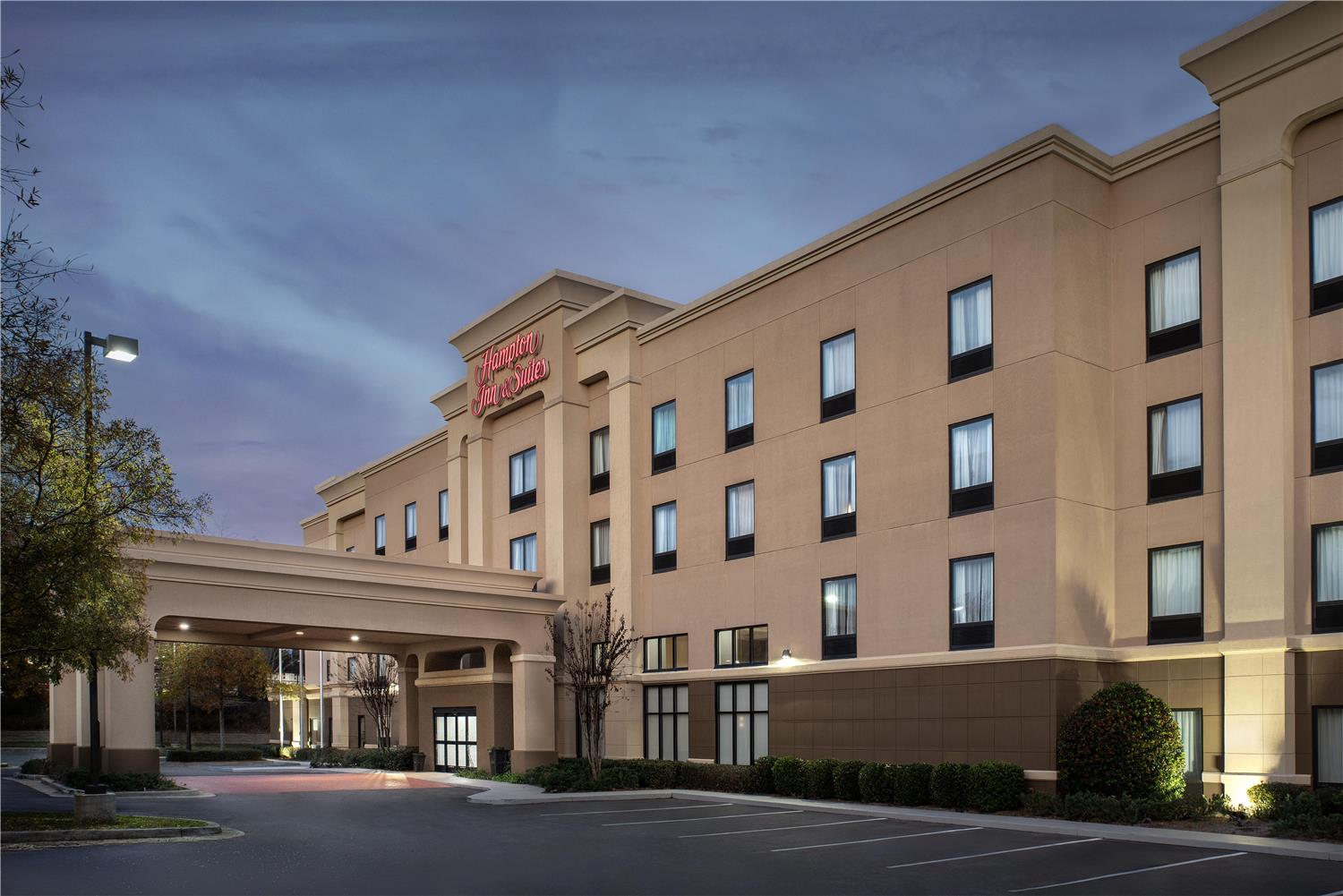 Фото Hampton Inn & Suites Laurel, Ms