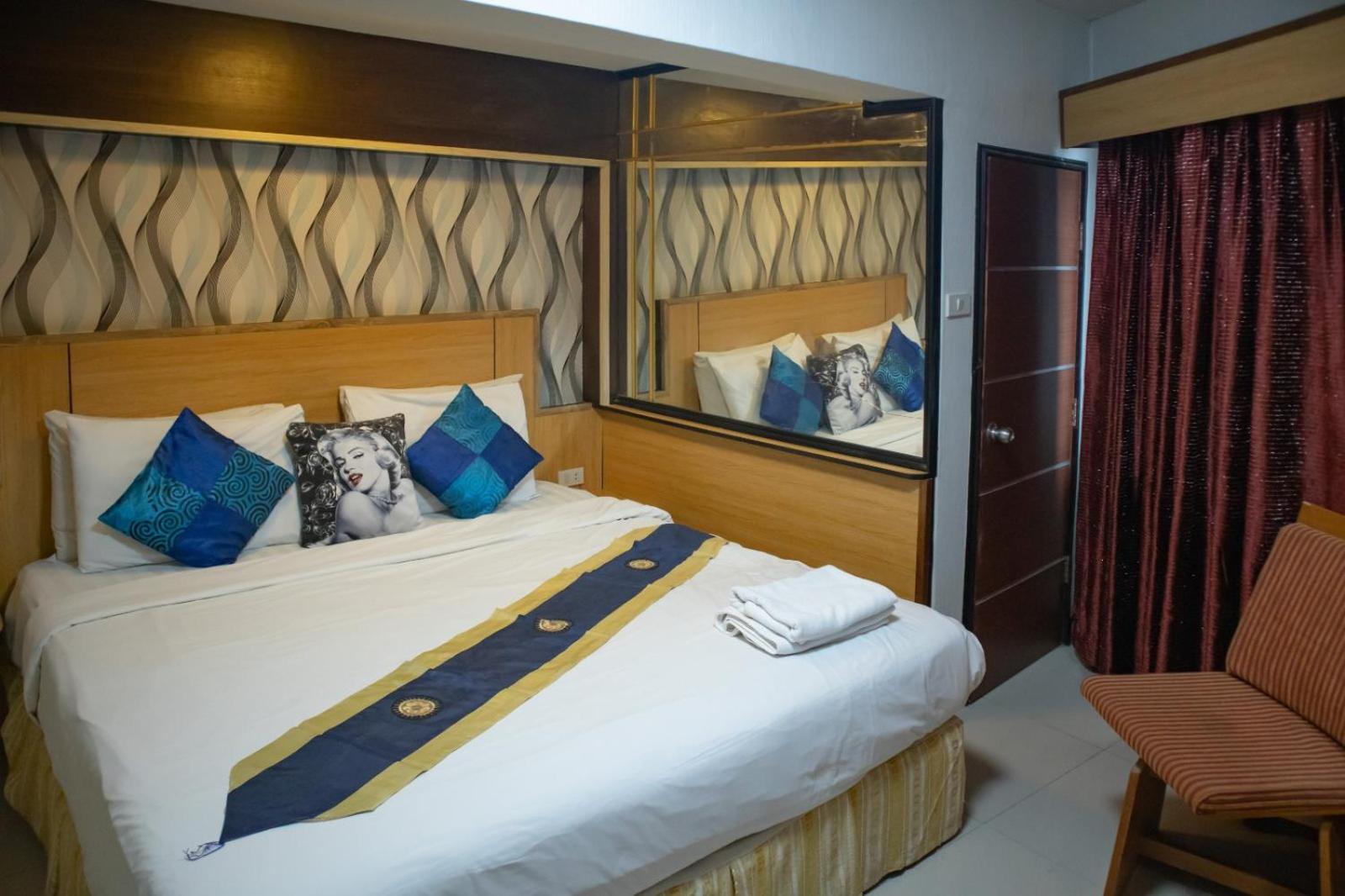 Фото The ESSE Hotel Pattaya