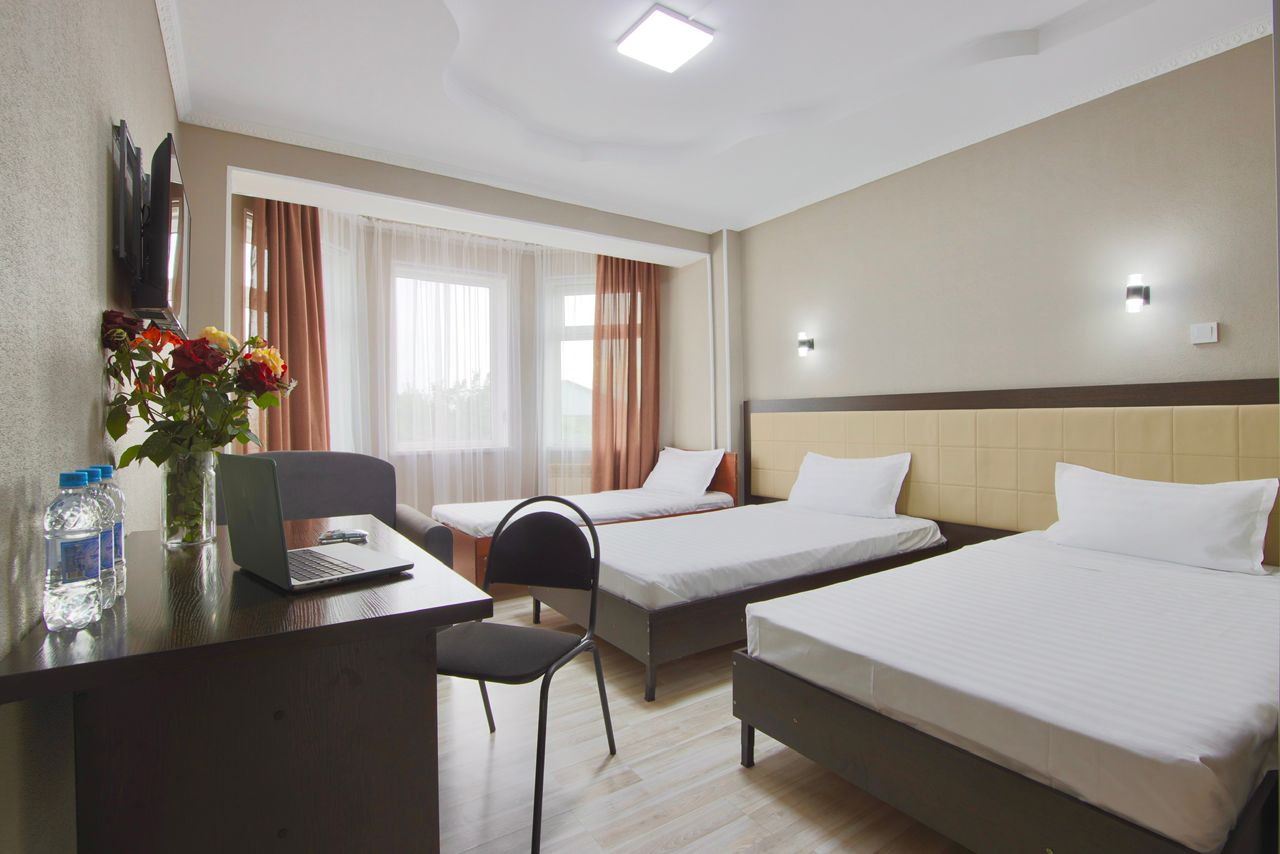 Фото Отель Альтамира