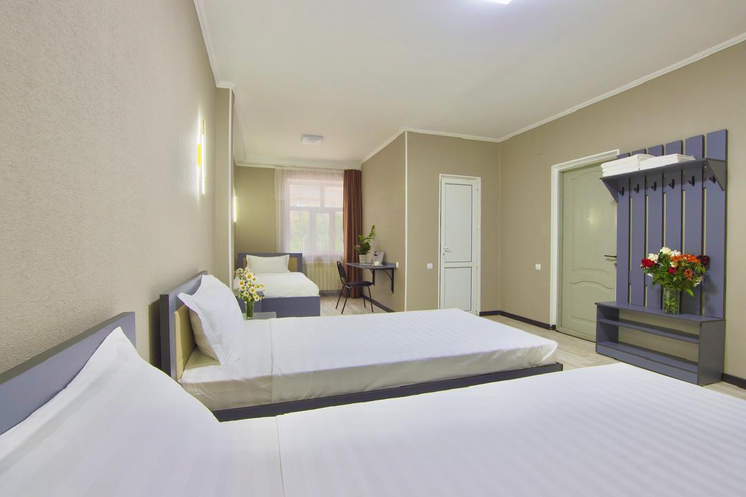 Фото Отель Альтамира