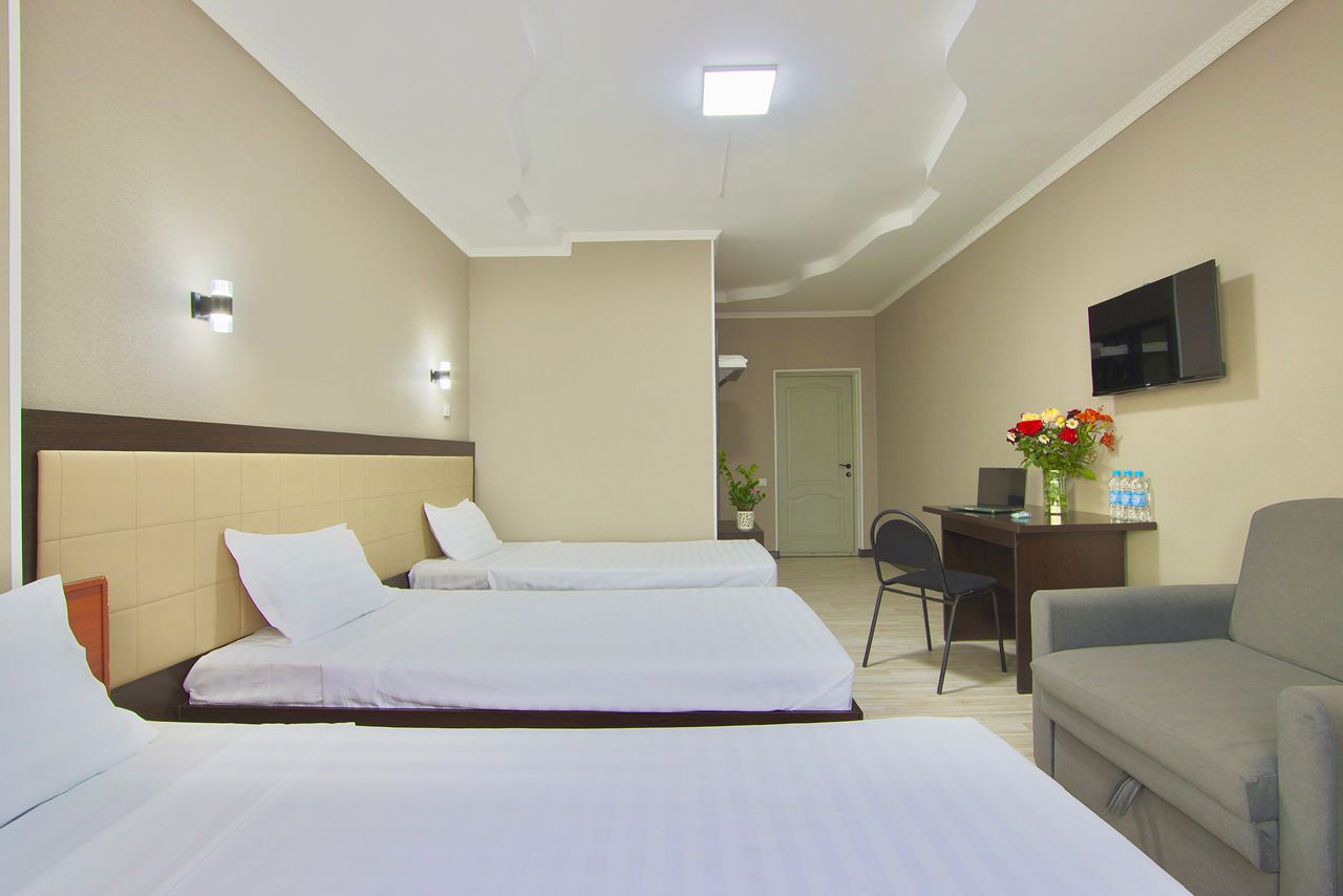 Фото Отель Альтамира