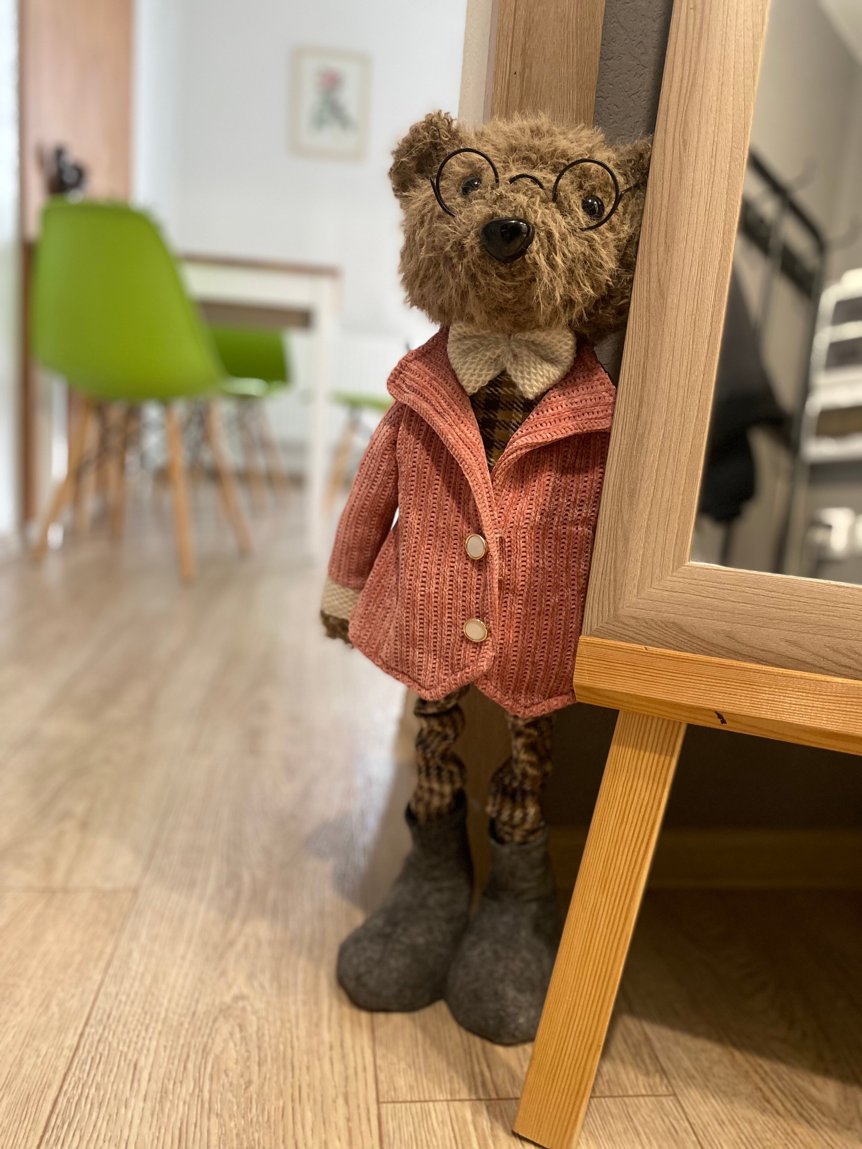 Фото Scandic Romantic Apartment