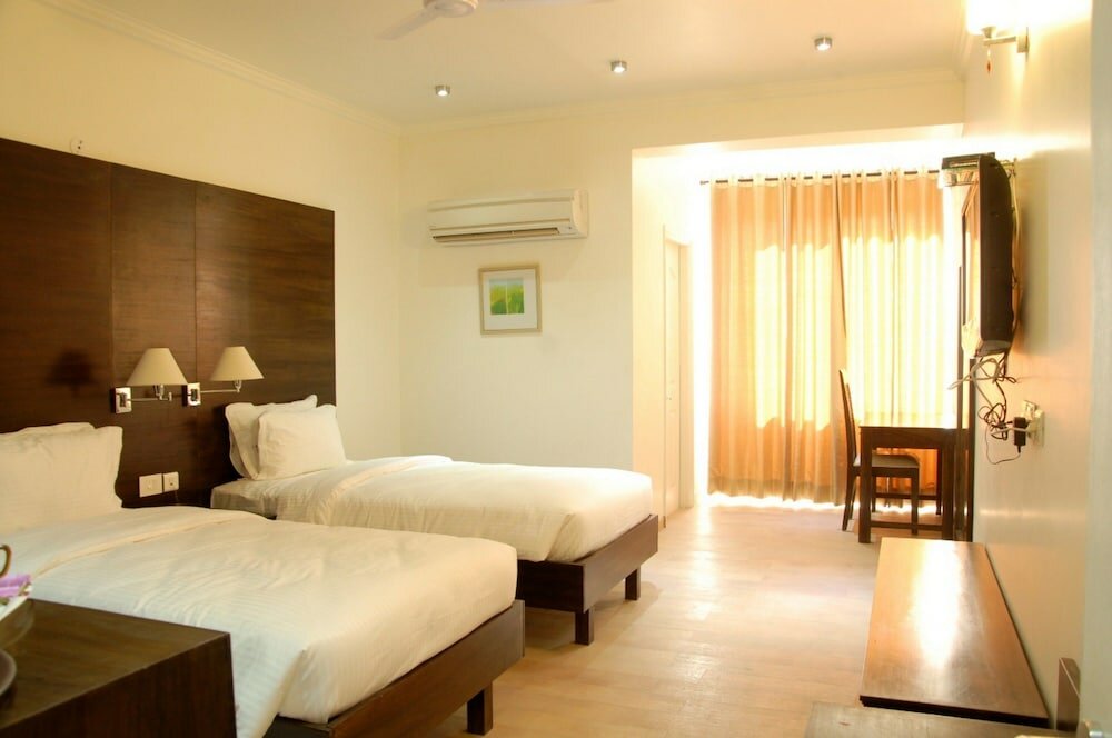 Фото 66 Residency - A Boutique Hotel
