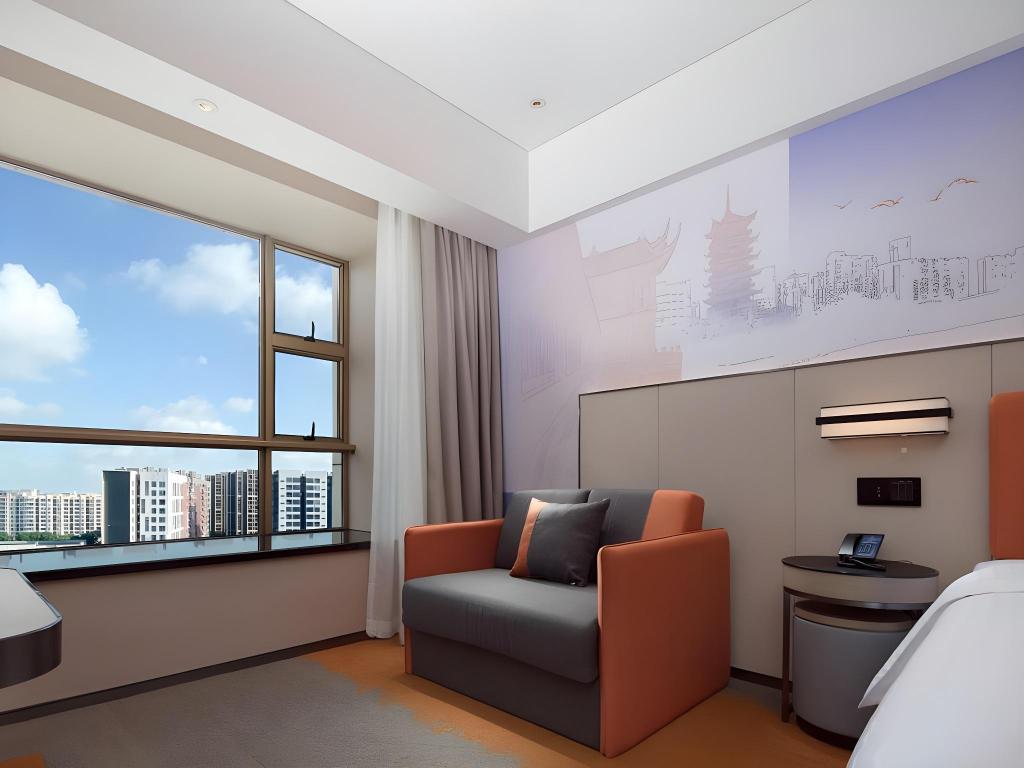 Фото Hampton by Hilton Foshan West Station