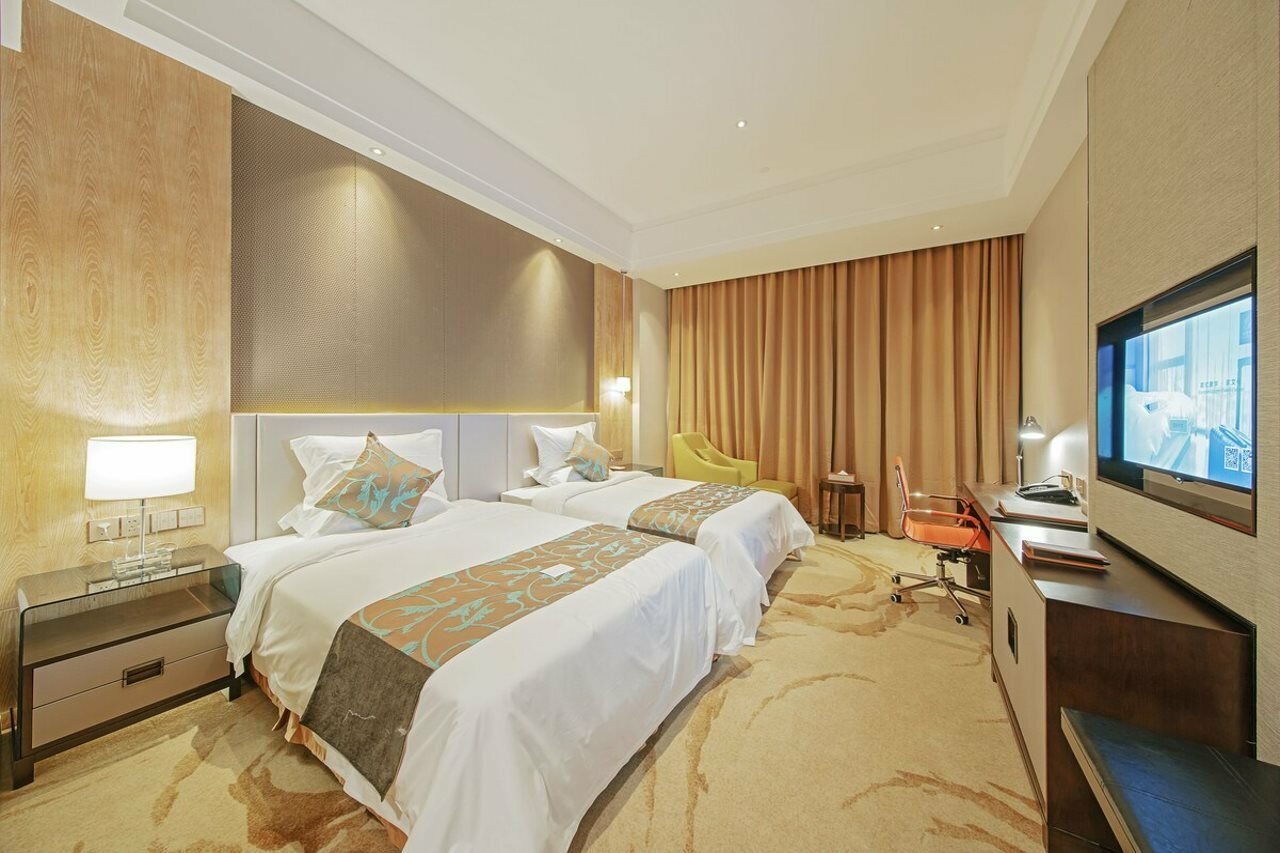 Фото Novotel Shanghai International Tourism Zone North