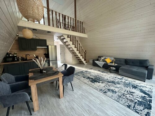Aframe Forest Home — фото 4